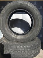 2x 205/75R16C 113/111P GOODYEAR CARGO ULTRA GRIP WINTERREIFEN Bayern - Reichertshofen Vorschau