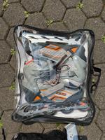 Inline Skates Neu Gr.  43 Rheinland-Pfalz - Nauort Vorschau