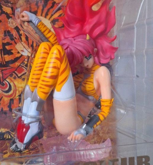 Anime Figur Mon-sieur BOME Collection (Vol.17) - Oni-Musume IV in Thomasburg