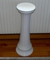 Weisse Säule - Keramik oder Porzellan? sehr guter Zustand Baden-Württemberg - Ulm Vorschau