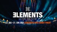 Elements Festival Ticket  Full Weekend + Camping Baden-Württemberg - Vöhringen Vorschau