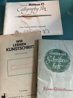 Schlöbcke Schriftenheft u Wir lernen Kunstschrift Schleswig-Holstein - Lübeck Vorschau