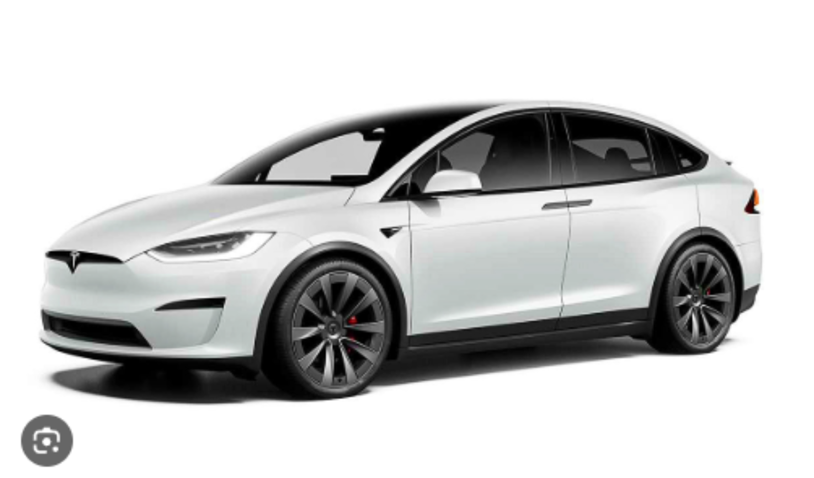 Abbildung des Autos Suche Tesla Model X mit …