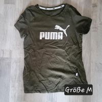 Puma Tshirt Größe M Bremen - Seehausen  Vorschau