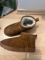Boots 38 braun schuhe Dortmund - Hörde Vorschau