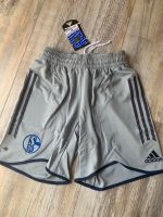 NEU Schalke Adidas Hose Gr. S 158 164 mit Etikett Brandenburg - Nuthetal Vorschau