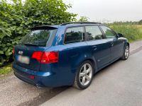 Audi A4 B7 Avant sline (8x bereift, AHK, Schiebedach, CarPlay,…) Niedersachsen - Langenhagen Vorschau
