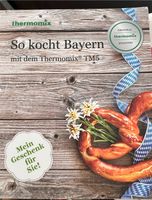 So kocht Bayern Rezeptbuch Thermomix nagelneu Bielefeld - Heepen Vorschau
