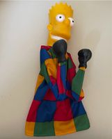 Bart Simpson Boxer Handpuppen Thüringen - Oettersdorf Vorschau