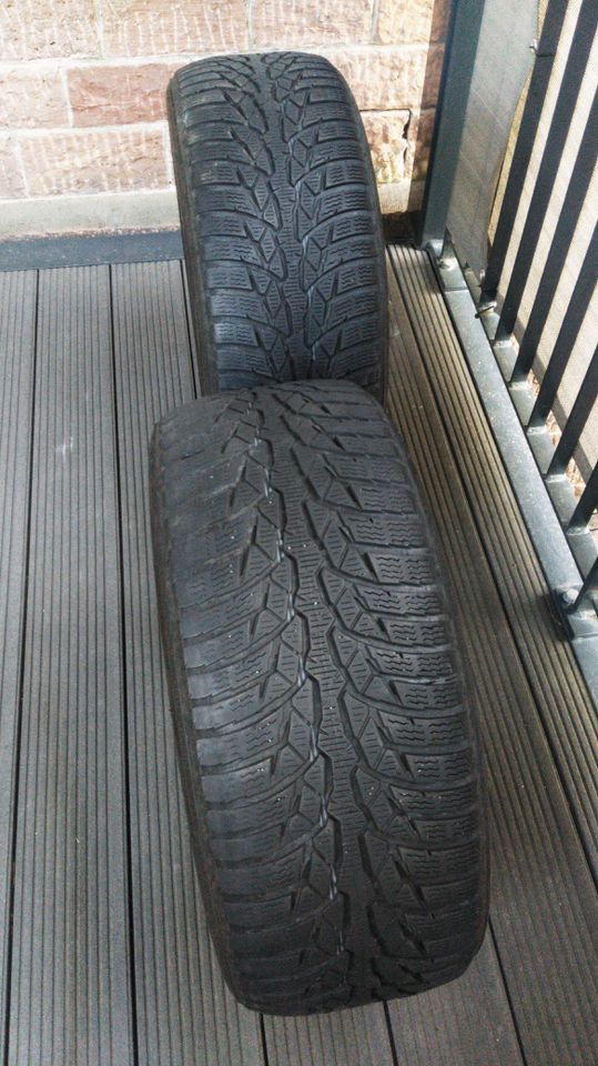 Nokian WR D4 225/50 R17 Winterreifen in Rastatt