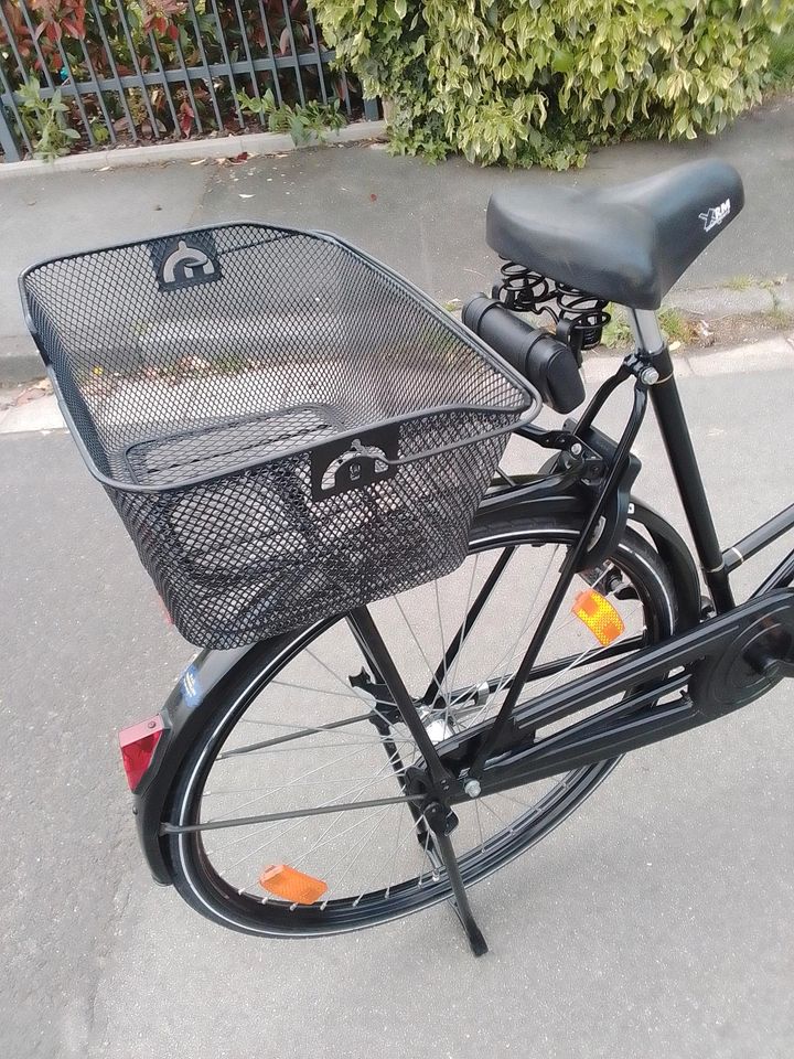 Wie NEU 28' Damen Hollandrad City Bike Singlespeed RH 58 in Oberursel (Taunus)