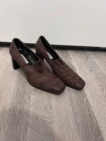 Schuhe Gr 39 Absatz Niedersachsen - Garrel Vorschau