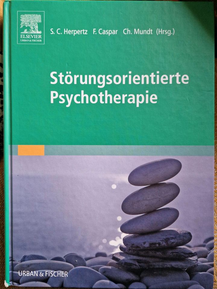 Störungsorientierte Psychotherapie, ( Herpertz, Caspar, Mundt) in Hamburg