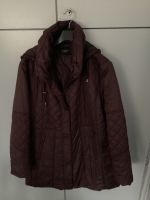 Damen-Winterjacke Gr. 44, dunkles Rot Bayern - Parsberg Vorschau