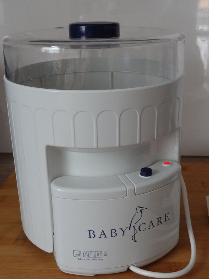 Desinfektionsgerät für 1-6 Babyflaschen Emide Baby Care in Bad Iburg