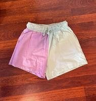 Shorts Page one S 36 Flieder grün kurze Hose Thüringen - Grabfeld Vorschau