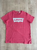 Levis Herren T-Shirt Gr. S rot Rheinland-Pfalz - Kapellen-Drusweiler Vorschau