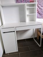 Schreibtisch Micke Ikea weiß Nordrhein-Westfalen - Paderborn Vorschau