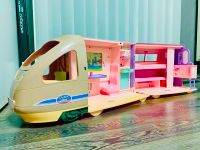 Barbie Reisezug | Zug | ICE | Mattel | Vintage | 100cm lang Nordrhein-Westfalen - Oer-Erkenschwick Vorschau