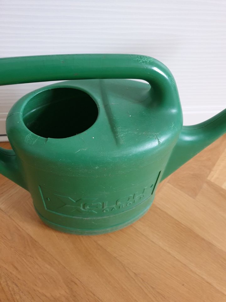 Gießkanne grün - 5 Liter in Dresden