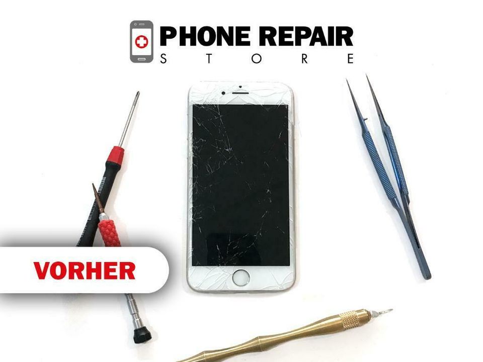 Wtal-5€ Gutschein Handy Reparatur Display iPhone 5s 6s 7+ 8+ Xs in Wuppertal