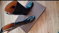 GUCCI Stiefel, Leder, Schwarz Niedersachsen - Göttingen Vorschau