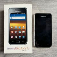 Samsung Galaxy S Wifi 4.0, OVP + 32GB MicroSD Bayern - Gundelfingen a. d. Donau Vorschau
