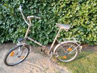 MIFA Klapprad DDR Original frische Bereifung Sachsen-Anhalt - Magdeburg Vorschau