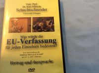 DVD Was würde die EU-Verfassung für jeden Einzelnen bedeuten? Niedersachsen - Papenburg Vorschau