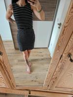 schwarz / weißes Kleid Gr.S Bayern - Bayreuth Vorschau