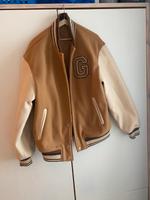College Jacke Beige / Braun Hamburg-Mitte - Hamburg St. Pauli Vorschau