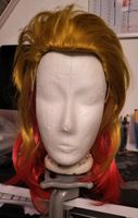 Kyoujuro Rengoku Perücke Wig Demon Slayer Cosplay Kr. Dachau - Röhrmoos Vorschau