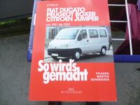 Fiat,Peugeot,Citroen,Reparatur Handbuch. Sachsen - Plauen Vorschau