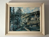 Gemälde Camille Pissarro "Eine Ecke der Hermittage, Pontoise" Baden-Württemberg - Schallstadt Vorschau