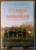 DVD Sterben für Anfänger - neuwertig Niedersachsen - Uslar Vorschau