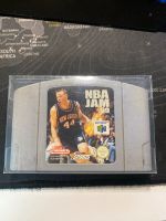 N64 nba jam 99 Nintendo 64 Nordrhein-Westfalen - Bedburg Vorschau