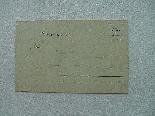 Hamburg -Rathsweinkeller - alte Postkarte in Kirrweiler (Pfalz)