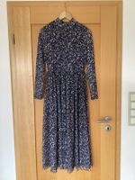 Damen Kleid Midi Gr. XS Tom Tailor Denim Langarm d.blau/weiß Bayern - Hutthurm Vorschau