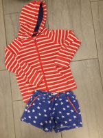 Mini Boden Frottee Shorts Jacke 122/128 Baden-Württemberg - Mannheim Vorschau