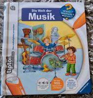 tiptoi Wieso Weshalb Warum Die Welt der Musik Nordrhein-Westfalen - Mülheim (Ruhr) Vorschau