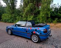 Golf 3 Cabrio 1,8 - 75 PS HU/AU 05/25 Leipzig - Engelsdorf Vorschau