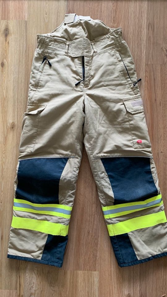 Rosenbauer Feuerwehrjacke + Feuerwehrhose (Fire Max 3 - Nomex) in Köln