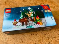 LEGO 40484 Vorgarten des Weihnachtsmanns Hessen - Münster Vorschau