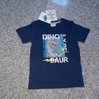 Salt and Pepper Gr 92 / 98 Dino Shirt NEU Dinosaurier blau Bayern - Aiterhofen Vorschau