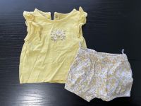 Set: T-Shirt mit kurzer Hose in 68 Frankfurt am Main - Rödelheim Vorschau