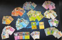 72 Pokémon Karten Hessen - Lich Vorschau