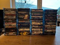 Top Filme 124 BluRays ( komplett ) Essen - Essen-Kray Vorschau