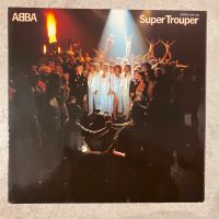 ABBA - Super Trooper 12" Vinyl Schallplatte Bayern - Bayreuth Vorschau