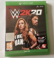 Xbox One WWE 2K20 Niedersachsen - Nienstädt Vorschau