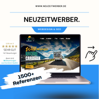 Webseite erstellen professionell & preiswert + Google SEO 2025 | Webdesign | Website | Homepage erstellen | WordPress | Programmierer | UX / UI | Web Agentur Baden-Württemberg - Waiblingen Vorschau